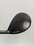 Callaway Ai Smoke Max Heavenwood 20° Cypher Black 40g Senior A Fairway Wood6