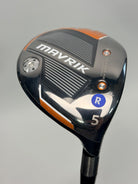 Callaway NEW Mavrik 5 Wood 18° HZRDUS Orange T800 65g Regular Flex Fairway Wood2