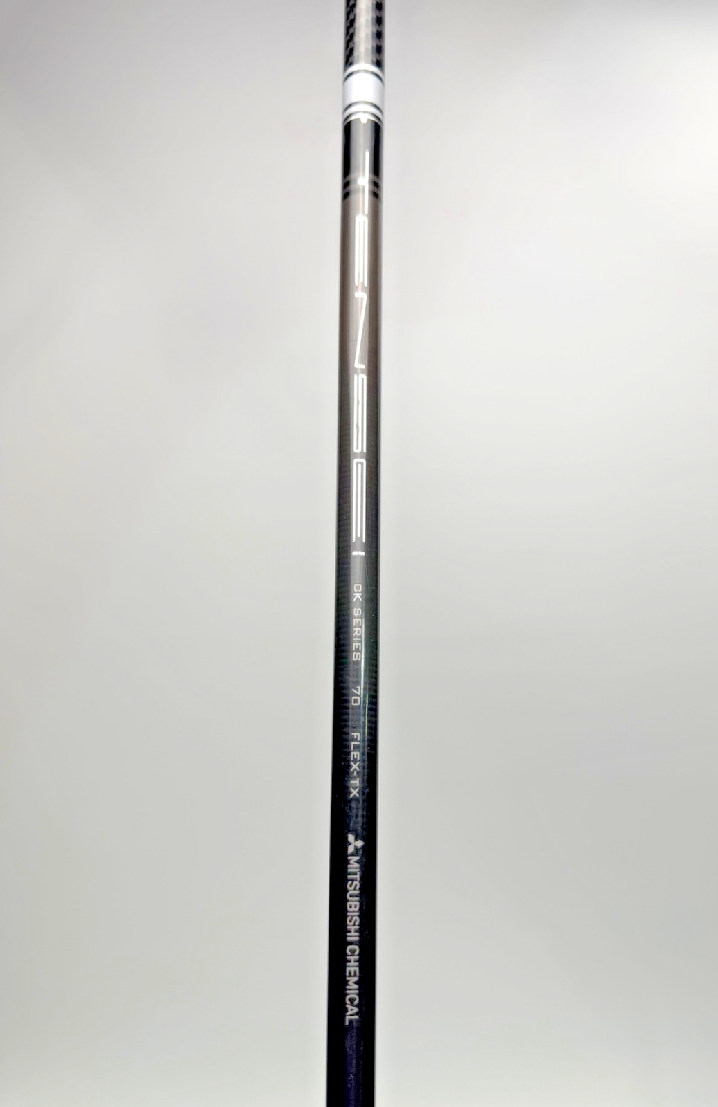 Mitsubishi Tensei CK White 70g Tour XStiff 41" Shaft Titleist Fairway Tip0