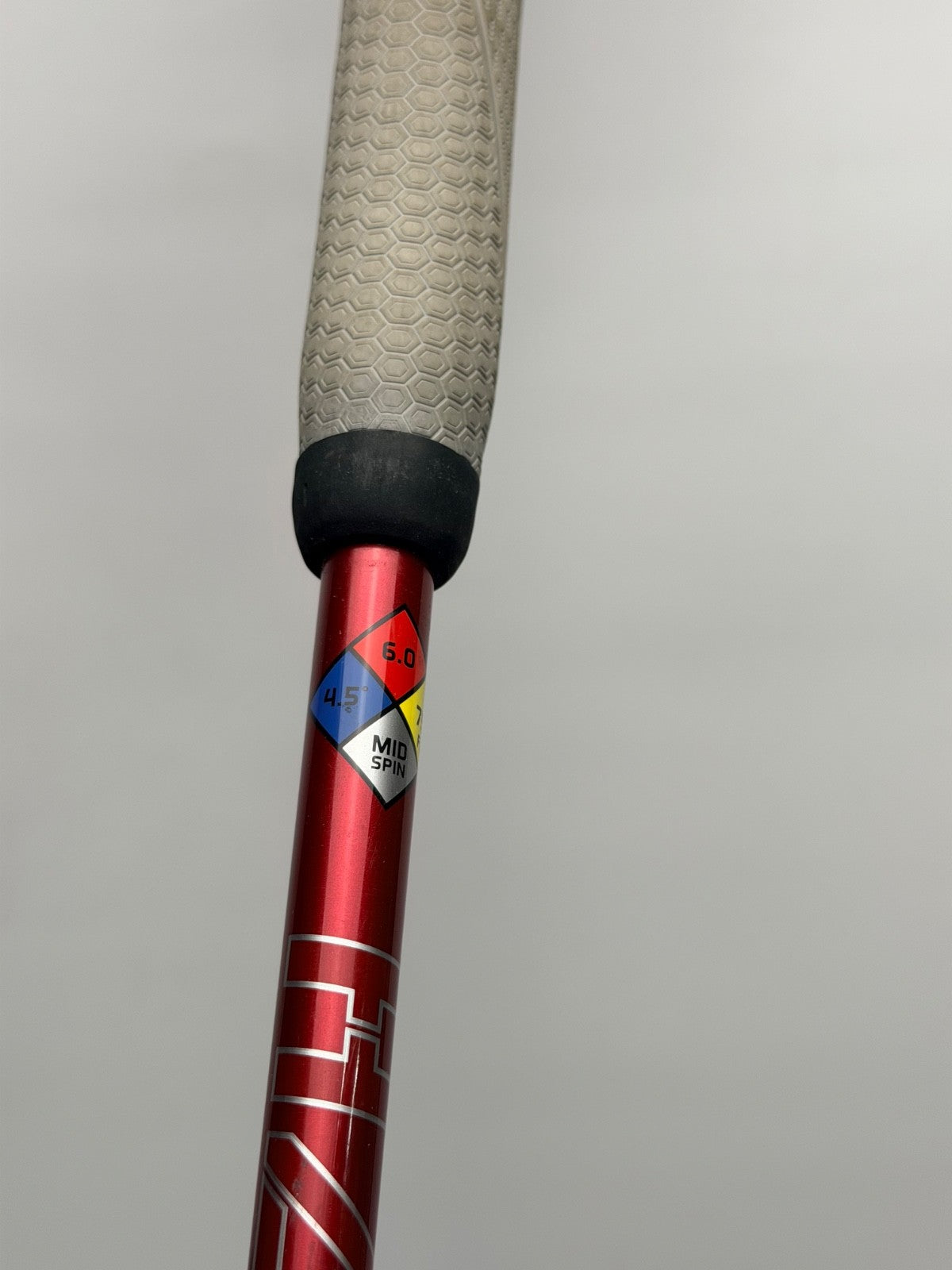 Project X HZRDUS Red RDX Smoke 75g Stiff 41.5" TaylorMade Fairway Shaft4