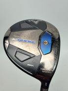 Callaway Ai Smoke Max Heavenwood 20° Cypher Black 50g Regular Fairway Wood1