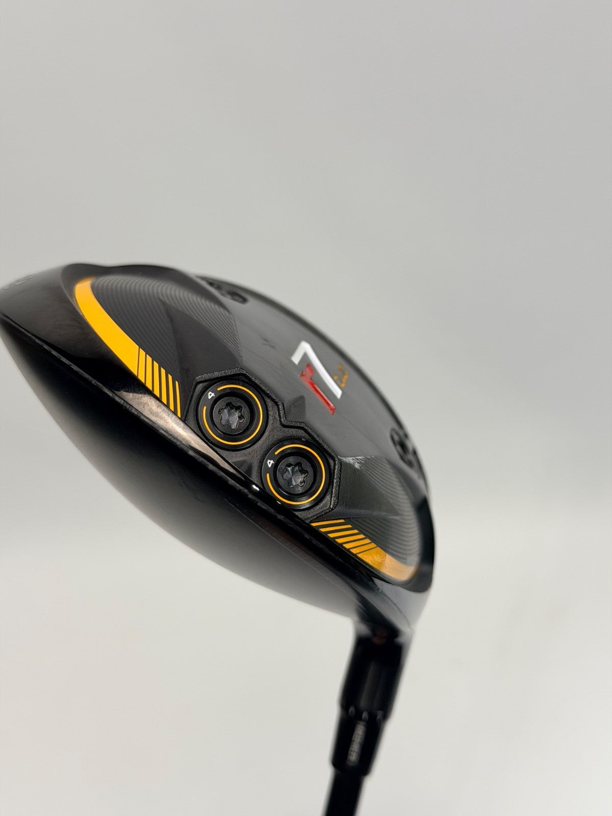 TaylorMade R7 Quad Mini Driver 11.5° Speeder MD 5-Regular Flex 43.75"2