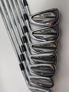 Titleist 2020 T100S Iron Set 4PW AMT Red R300 Regular Steel5