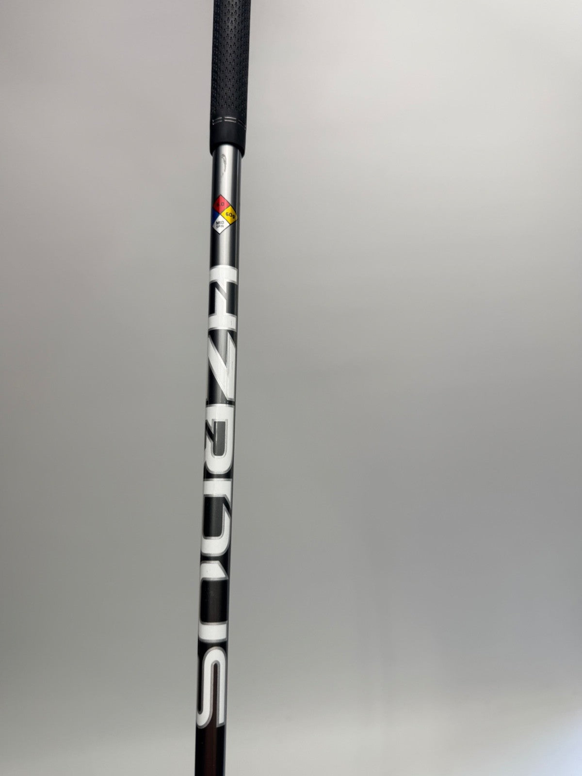 Callaway Paradym 7 Wood 21° HZRDUS Silver 60g Stiff Fairway Wood6