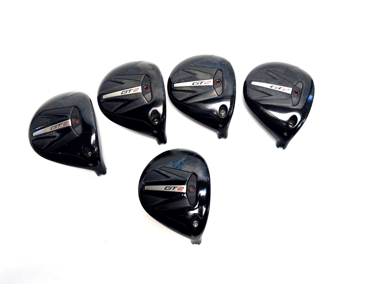 Titleist GT2 3 Wood 15° Head Only Fairway Wood8