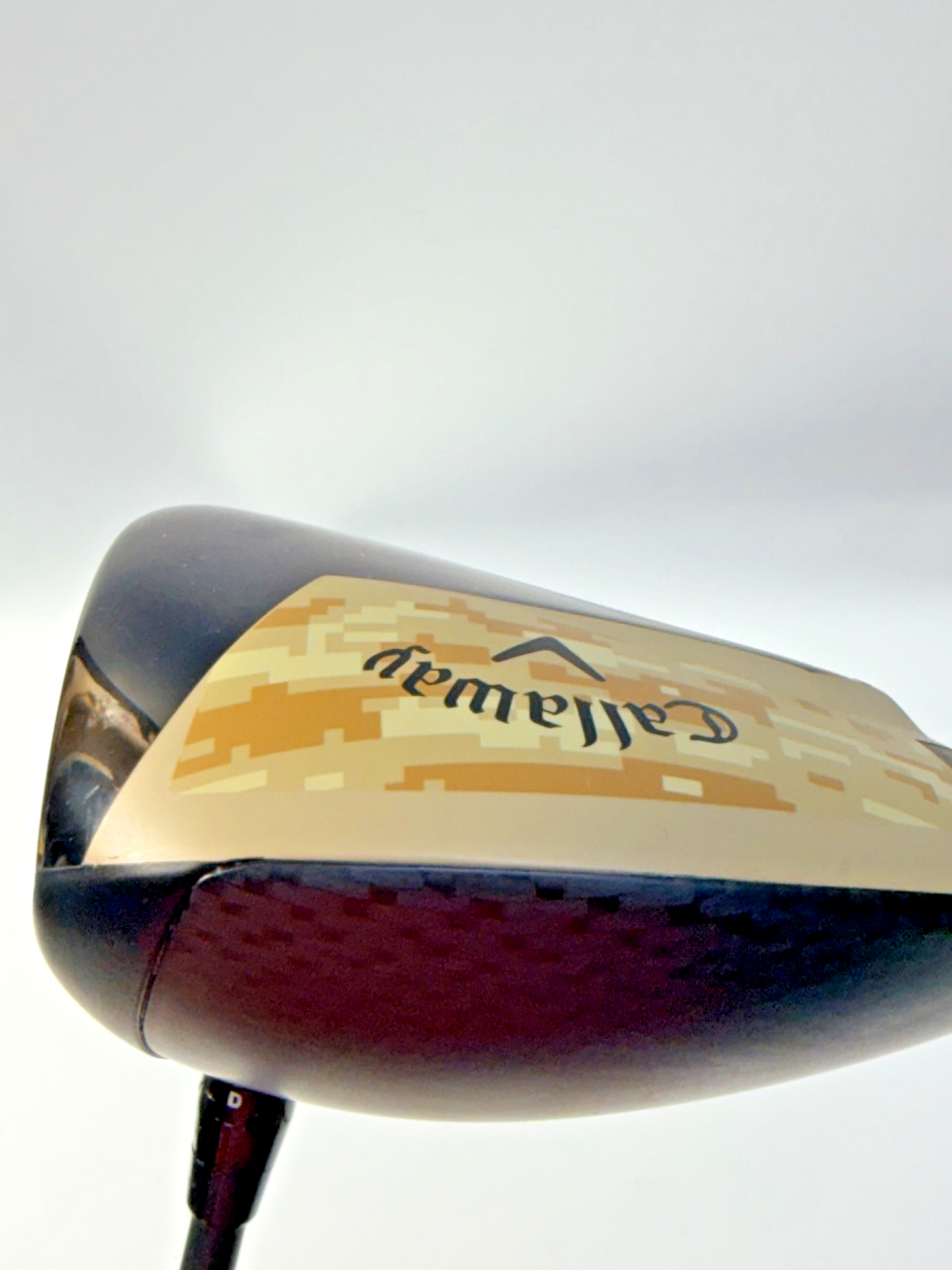 Callaway Elyte Sandstorm Driver 9° Tensei AV LE Tactical 55g Regular4
