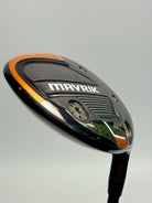 Callaway Mavrik Max 7 Wood 21° Helium 4F2 Senior A Fairway Wood GP Midsize Grip2