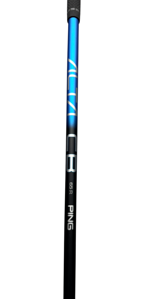 Ping Alta CB 65g Regular 41" Ping Fairway Shaft and Tip0