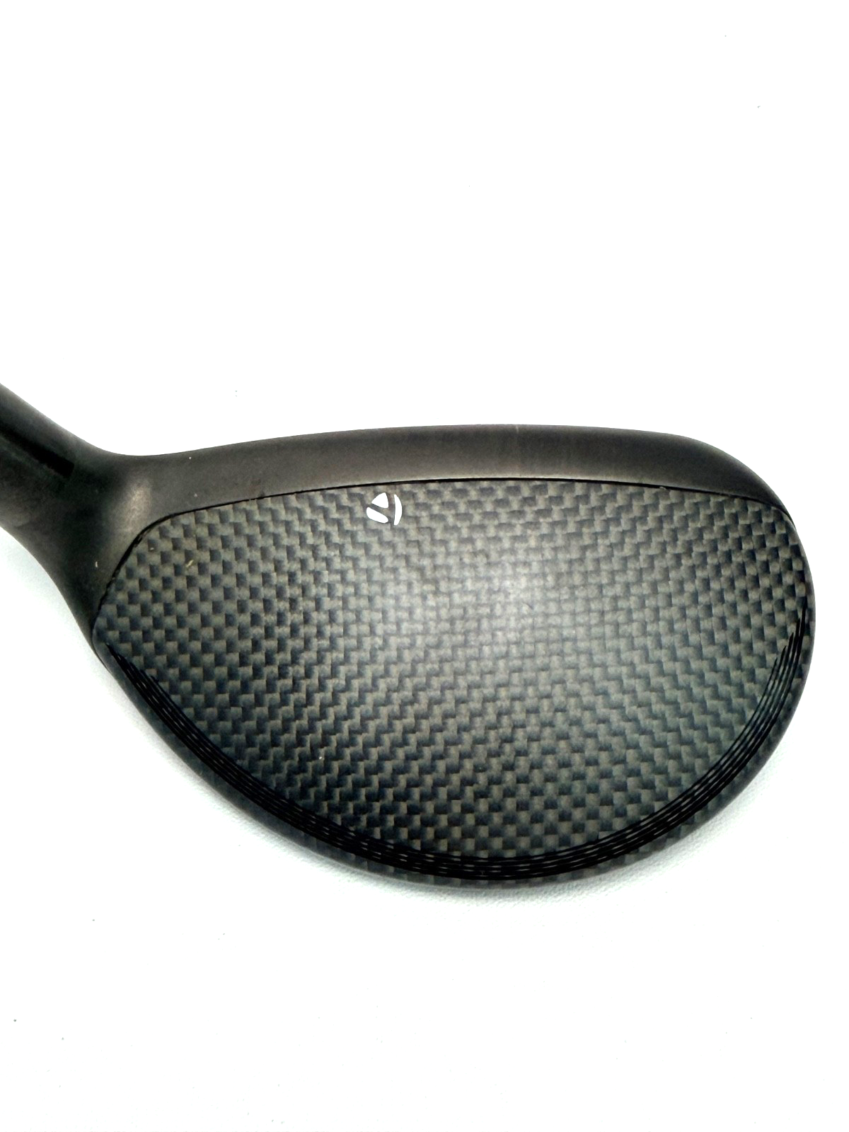 TaylorMade Qi35 4 Hybrid 22° Rescue Hybrid Golf Club2