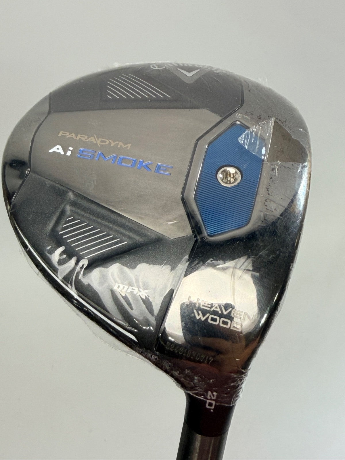 Callaway Ai Smoke Max Heavenwood 7 Wood 20° Autoflex SF505 50g Regular Flex NEW1