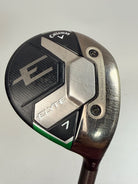 Callaway Elyte 7 Wood 21° Tensei AV Blue 55g Regular Fairway Wood CP2 Grip1