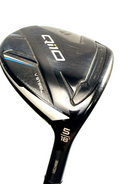TaylorMade Qi10 5 Wood 18° Motore X F3 55g Regular Fairway Wood0