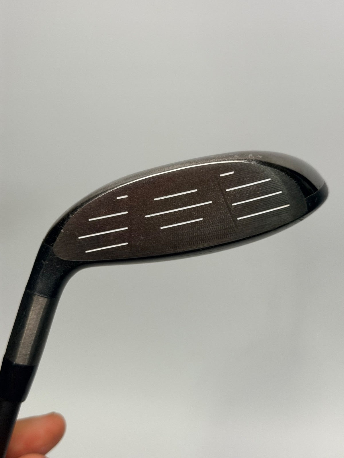 Callaway Ai Smoke Max Heavenwood 20° Cypher Black 50g Regular Fairway Wood4