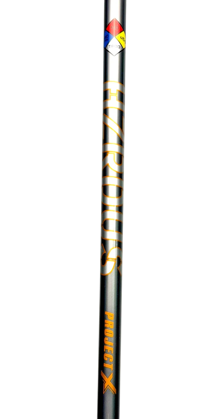 Project X HZRDUS T800 Orange 45g Ladies 43.25" Callaway Driver Shaft0