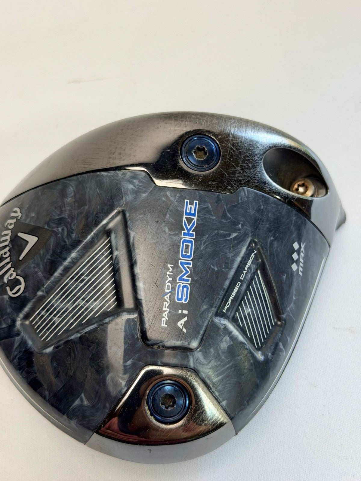 Callaway Ai Smoke Max Triple Diamond Driver 9° Low Spin Tour Performance6