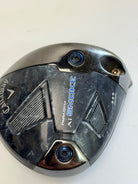 Callaway Ai Smoke Max Triple Diamond Driver 9° Low Spin Tour Performance6