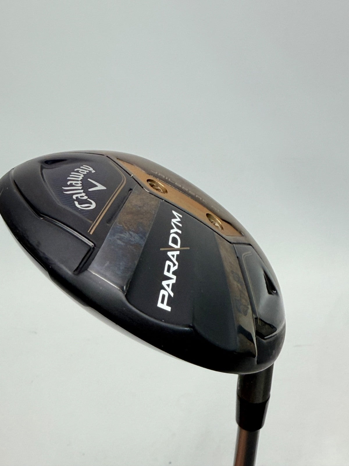 Callaway Paradym Heavenwood 20° Ascent Blue 50 Senior Flex 43" CP22