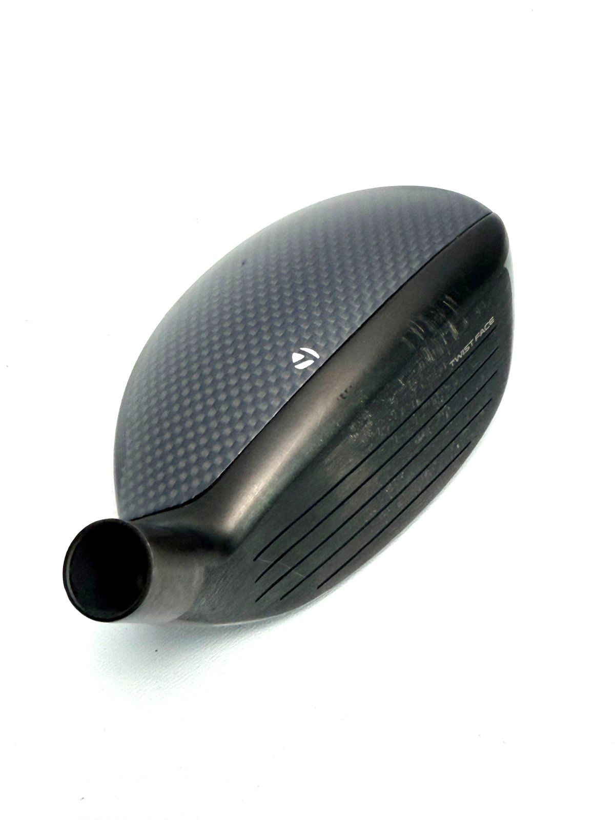 TaylorMade Qi35 4 Hybrid 22° Left Handed Head Only Rescue Club0