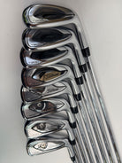 Titleist T200 Iron Set 4-GW Project X LZ 125 6.5 X-Stiff6