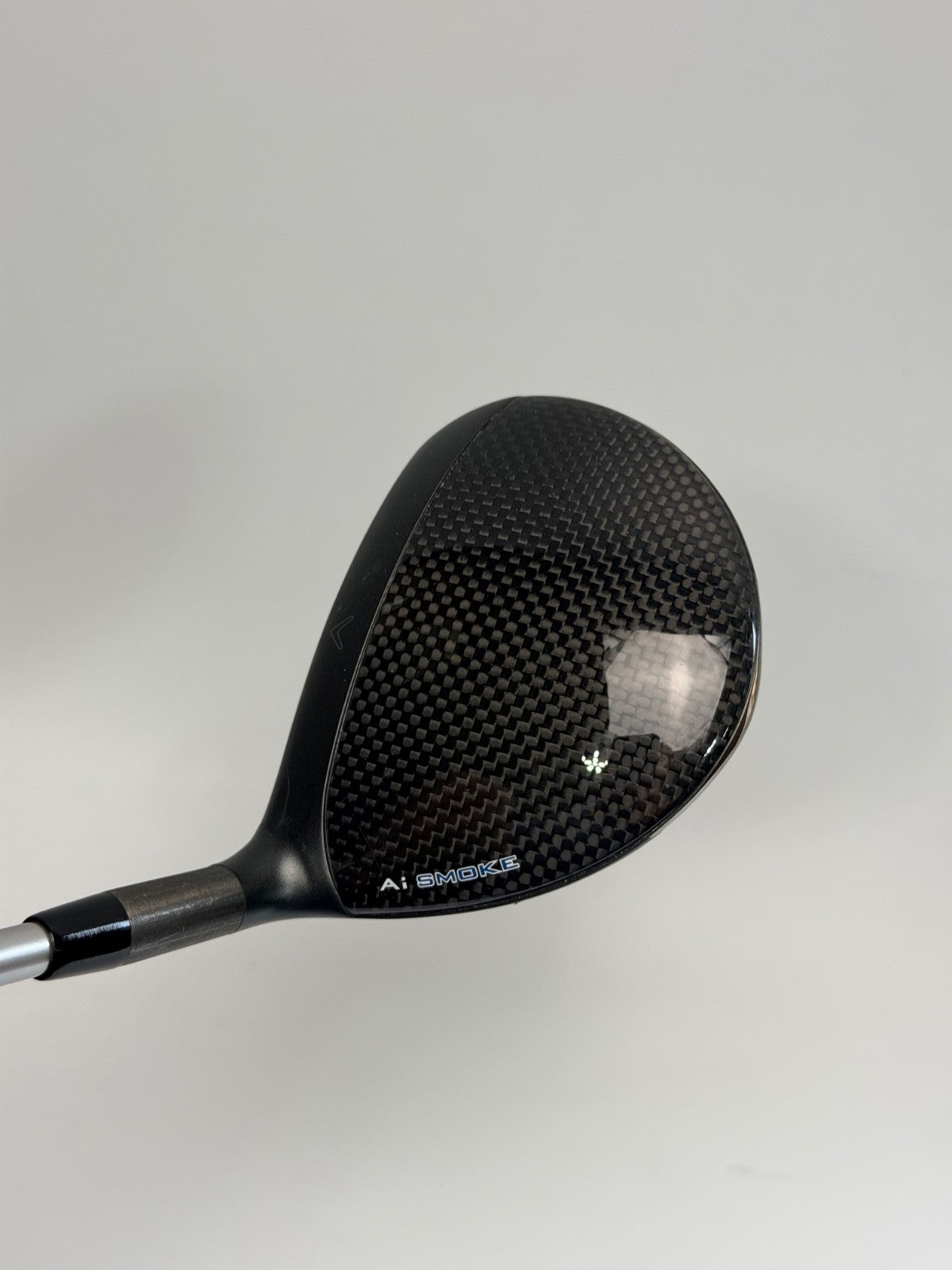 Callaway Ai Smoke Max Heavenwood 7 Wood 20° Aldila Ascent Blue 50g Regular6