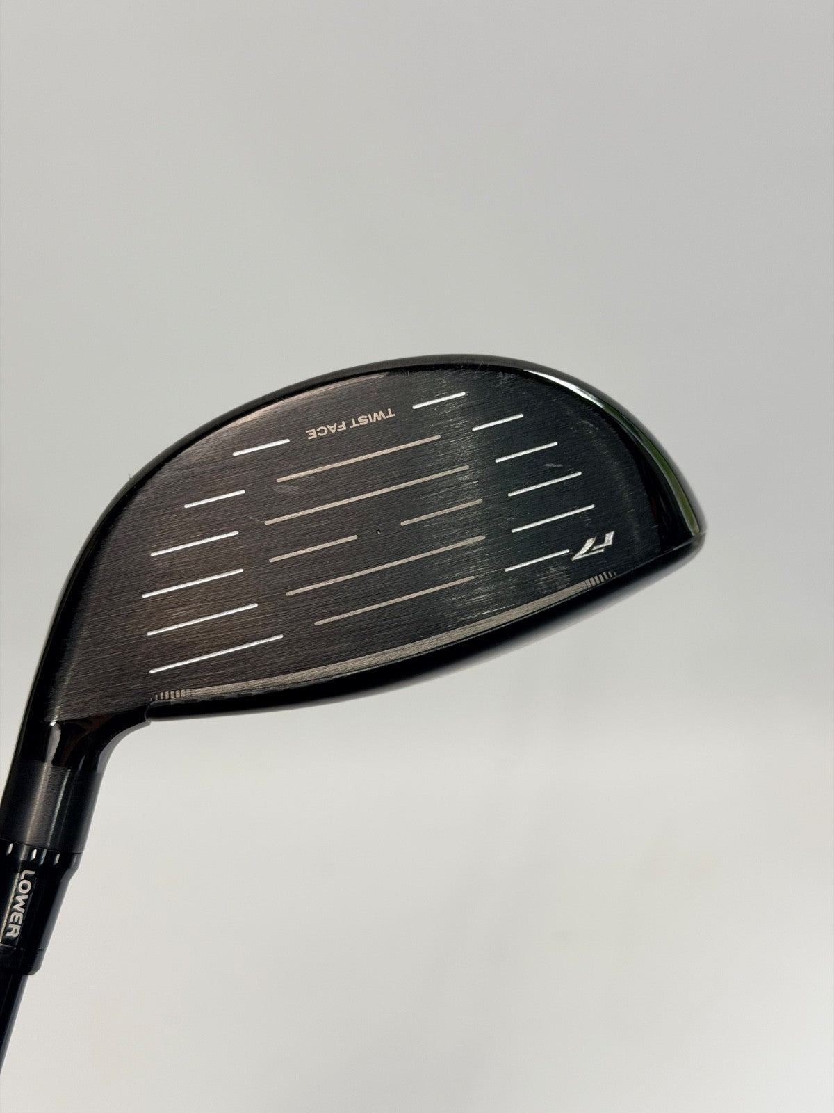 TaylorMade R7 Quad Mini Driver 11.5° Speeder MD 6 Stiff Flex 43.75"4