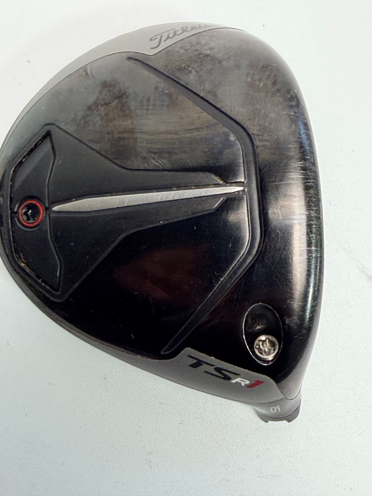 Titleist TSR1 3 Wood 15° Head Only Fairway Wood4