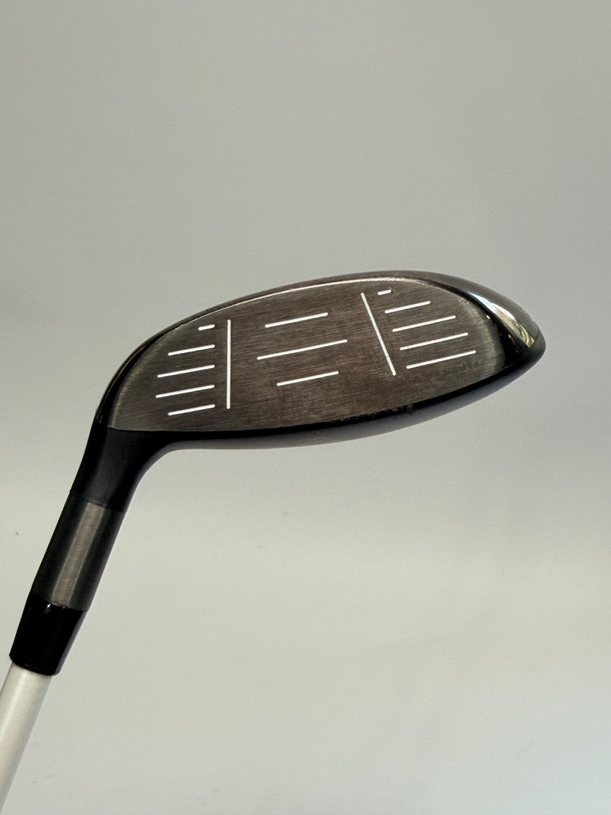 Callaway Rogue ST Max 7 Wood 21° Air Speeder 40g Senior Flex4