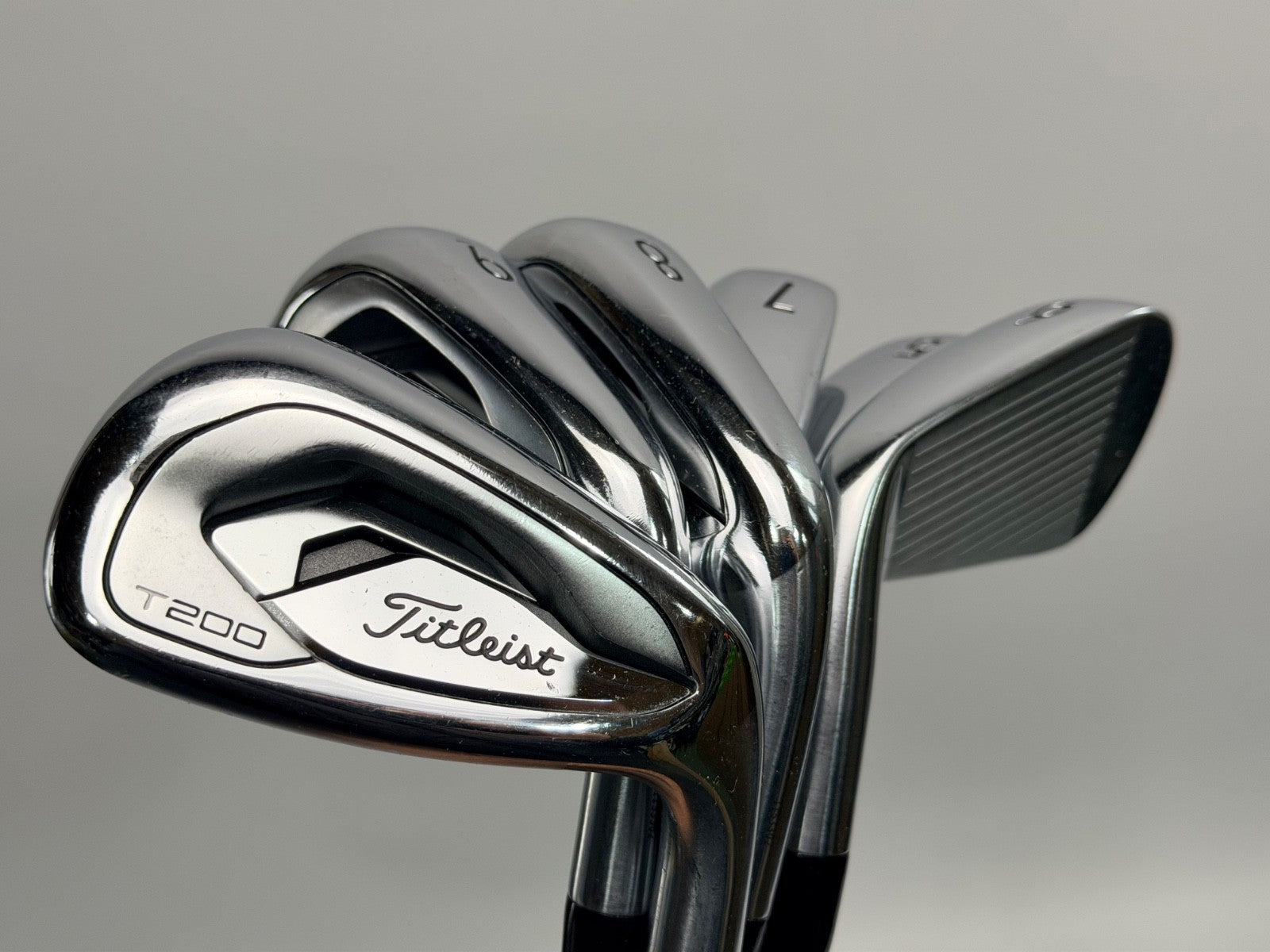 Titleist T200 Iron Set 5-PW Tensei AV AM2 Red Light Flex1