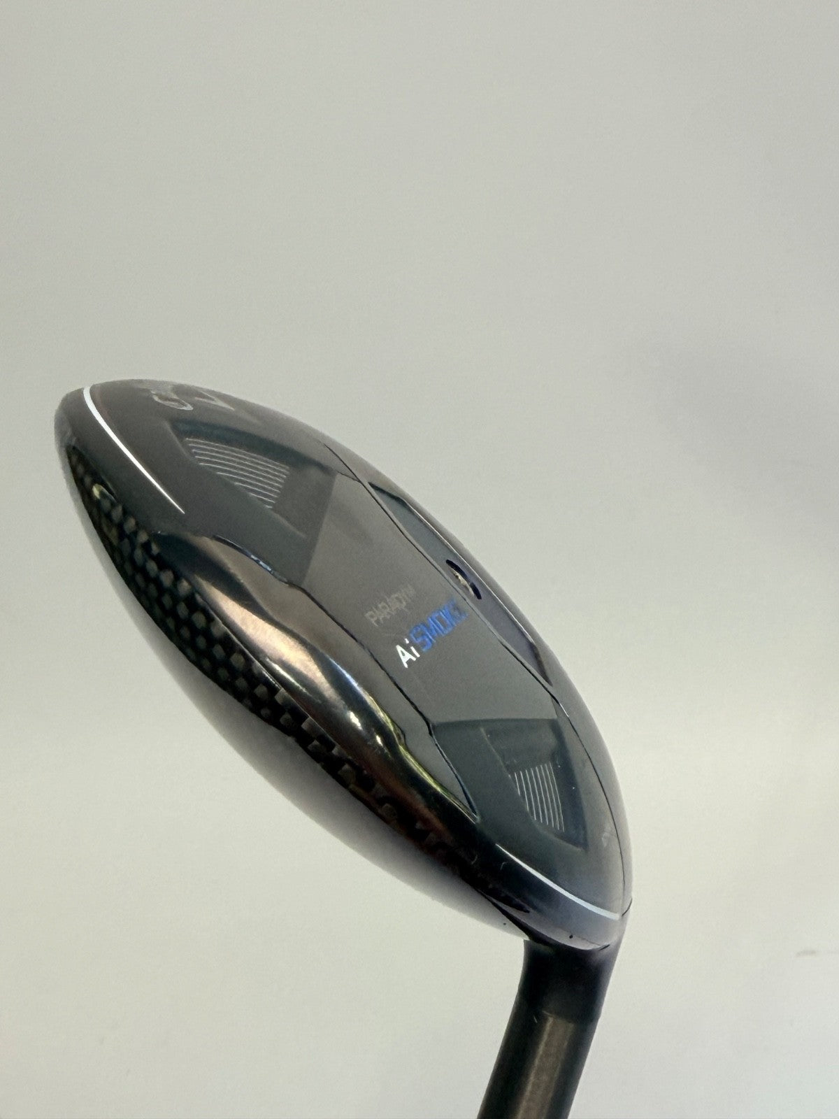 Callaway Ai Smoke Max Heavenwood 7 Wood 20° Tensei Blue 65g Regular 43in Midsize2