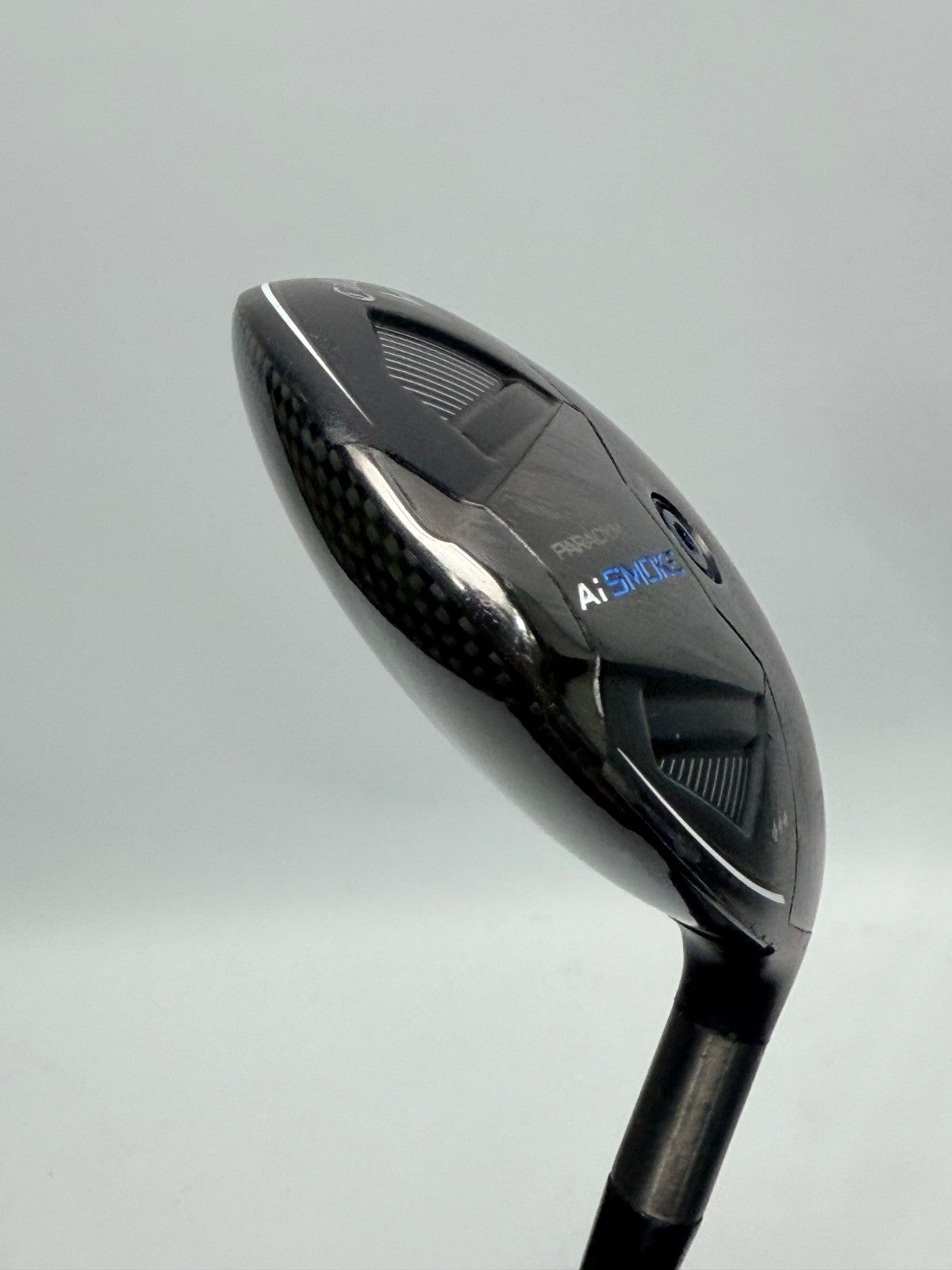 Callaway Ai Smoke Triple Diamond 7 Wood 20° Ventus Blue Velocore 7-S Stiff2