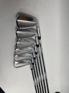 Titleist 2023 T100 Iron Set 5-PW Dynamic Gold 120 S300 Stiff4