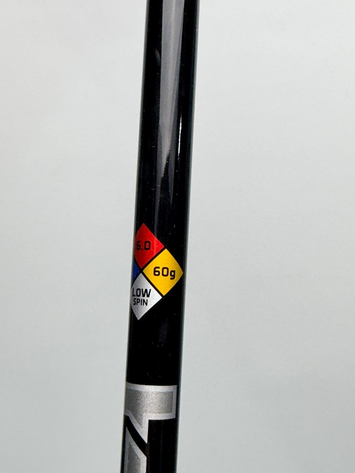 Project X HZRDUS Black 4th Gen 60g Stiff 44" Titleist Fairway Shaft Tip3