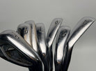 Titleist T200 Iron Set 4-PW AMT Black S300 Stiff Flex2