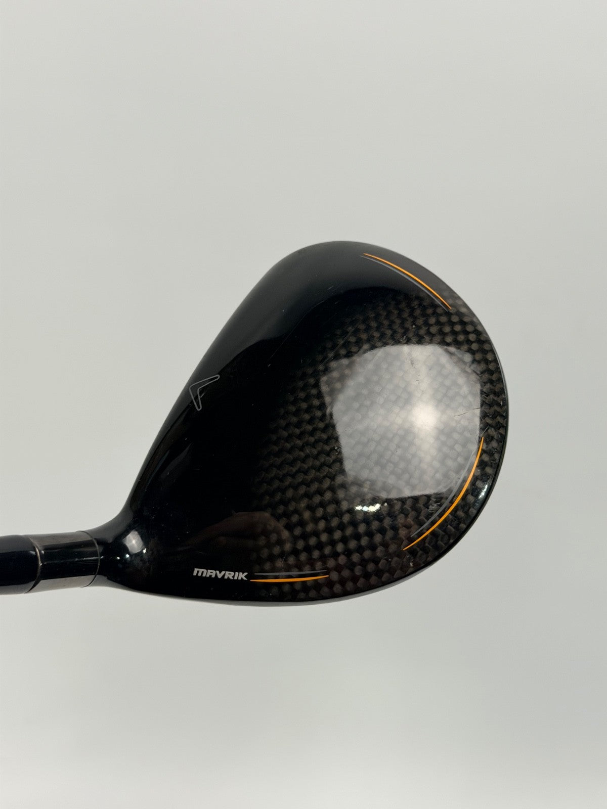 Callaway Mavrik Max 7 Wood 21° Helium 4F2 Senior A Fairway Wood GP Midsize Grip6