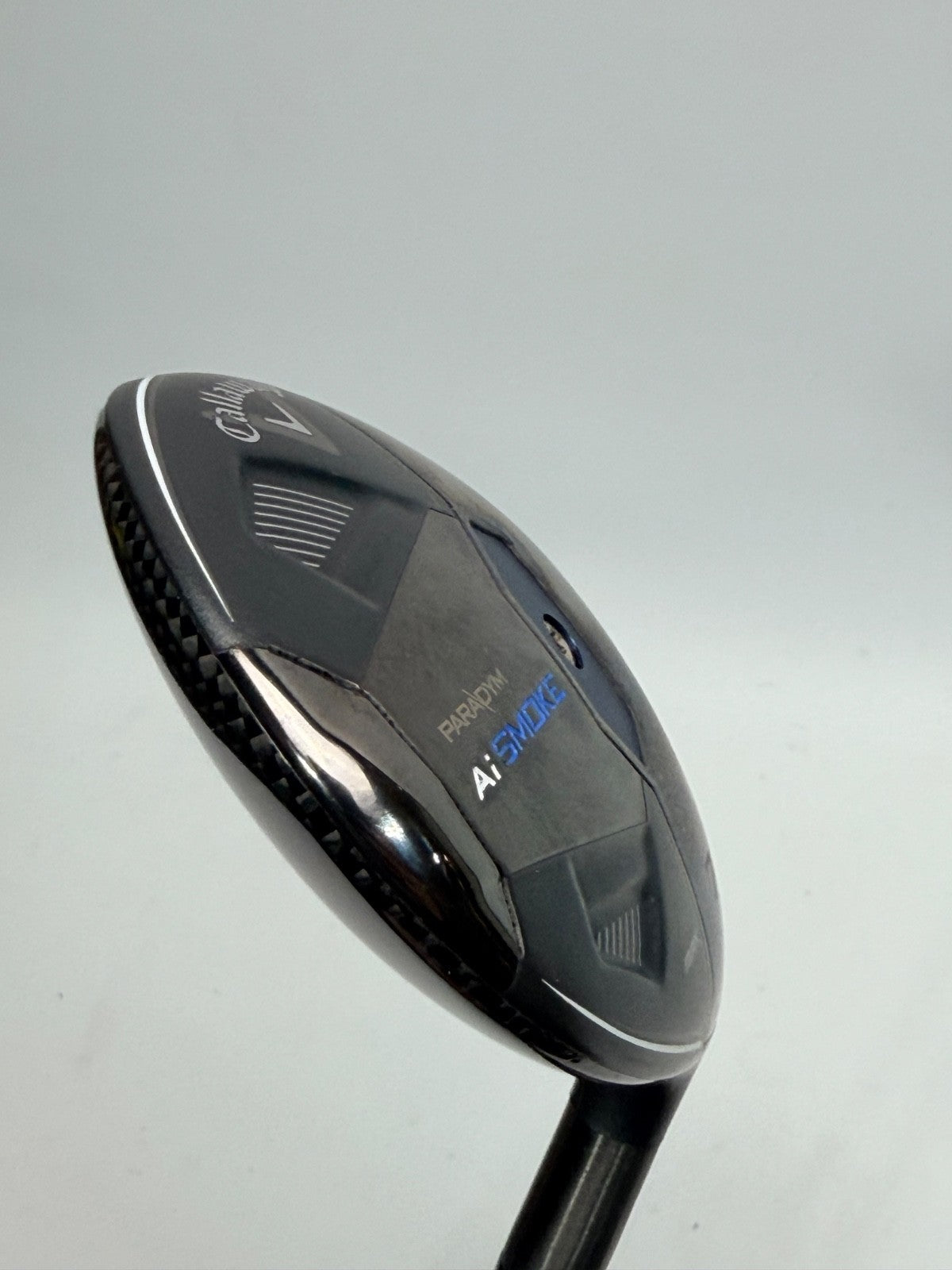 Callaway Ai Smoke Max 7 Wood 21° Aldila Ascent Blue 40g Senior Flex2