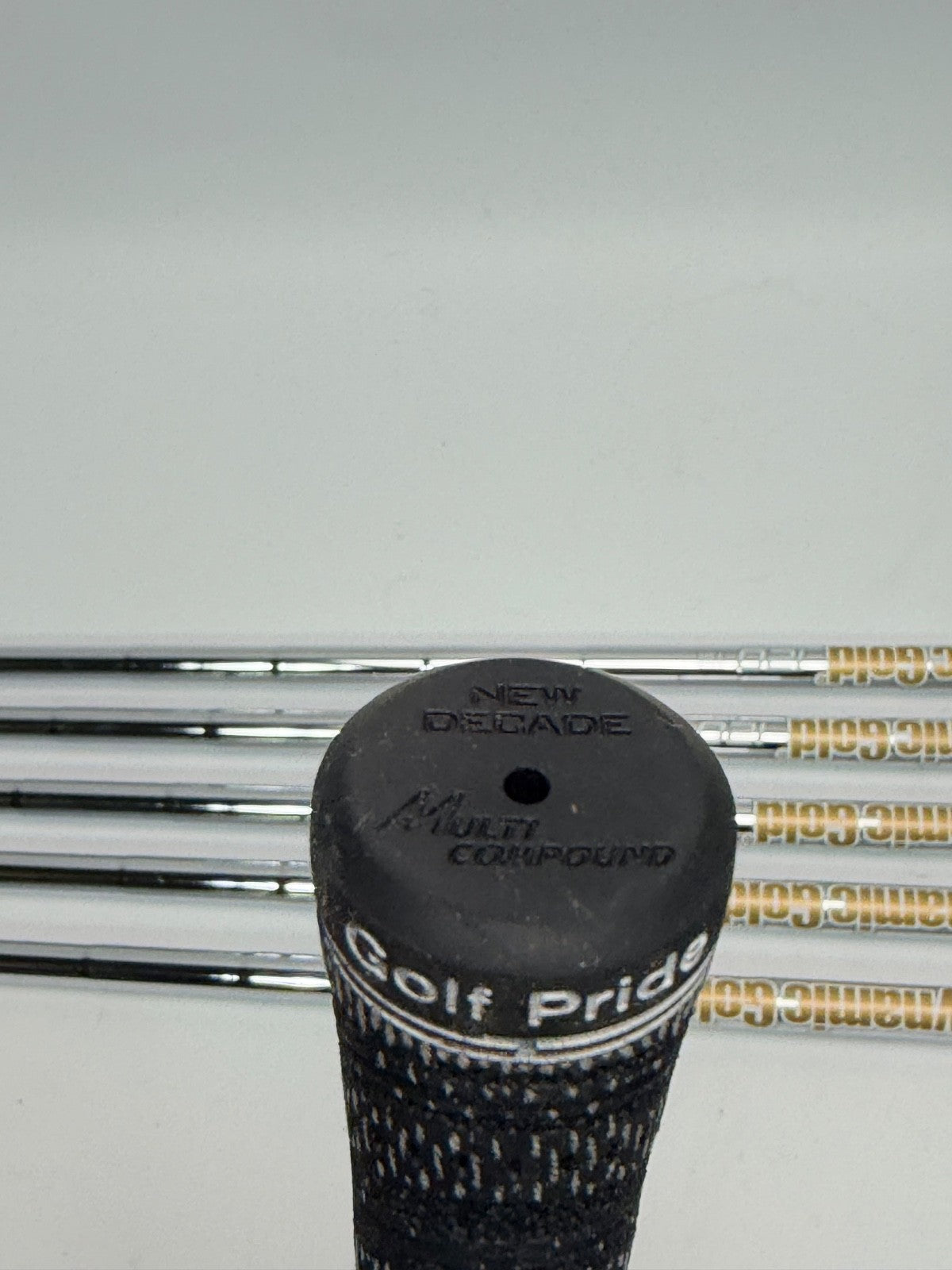 Titleist 2023 T100 Iron Set 5-PW Dynamic Gold 120 S300 Stiff11