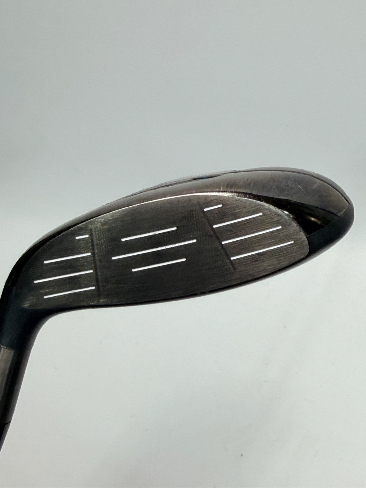 Callaway Ai Smoke Max 7 Wood 21° Aldila Ascent Blue 40g Senior Flex4