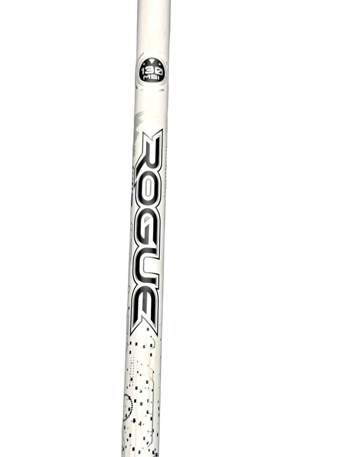 Aldila Rogue 110 MSI 70g Extra Stiff Flex 44" Ping Driver Shaft and Tip0