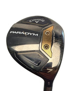 Callaway Paradym 7 Wood 21° HZRDUS Silver 4th Gen 60g Regular Flex GP Midsize1