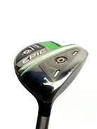 Callaway Epic Max 7 Wood 21° Cypher Green 40g Senior A Fairway Wood0
