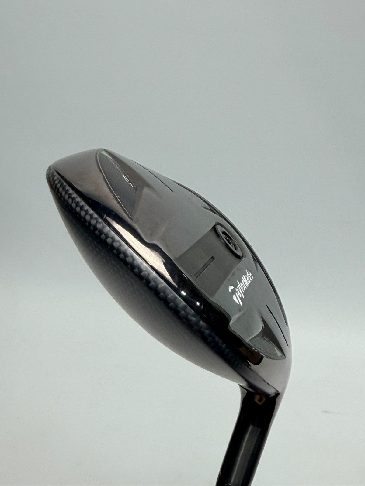 TaylorMade Qi35 7 Wood 21° Speeder NX 50g Senior Flex Fairway Wood2