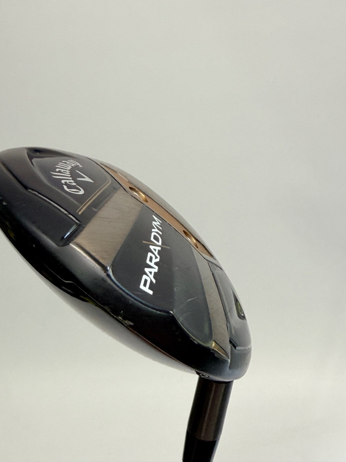 Callaway Paradym Heavenwood 7 Wood 20° Aldila Ascent Blue 50g Senior Flex Mid2