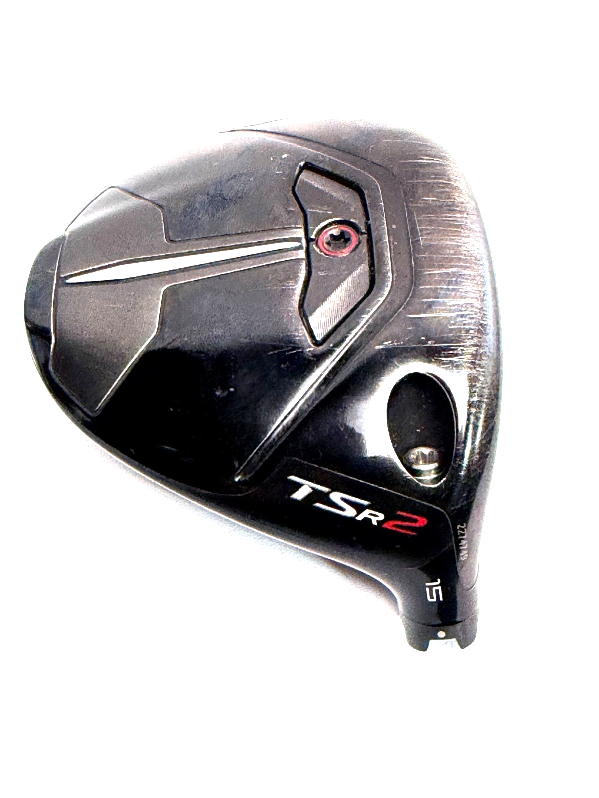 Titleist TSR2 3 Wood 15° Head Only Fairway Wood3