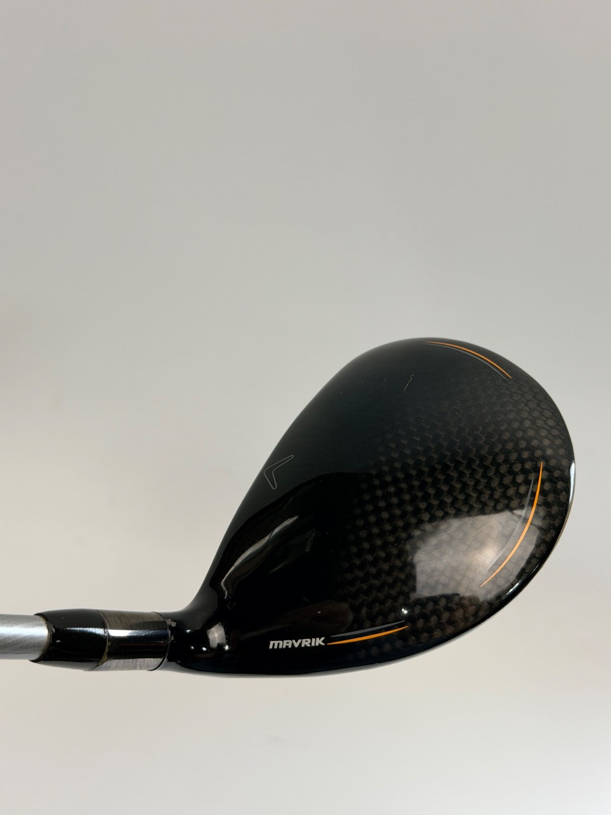 Callaway Mavrik 7 Wood 21° EvenFlow Green 55g Regular Fairway Wood6
