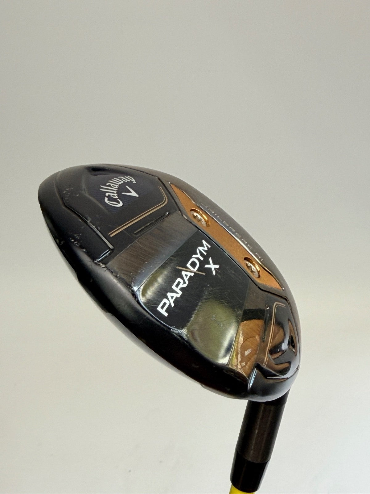 Callaway Paradym X 7 Wood 21° ProForce V2 Yellow 55g Regular Flex2