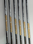 Titleist 2023 T100 Iron Set 5-PW Dynamic Gold 120 S300 Stiff12
