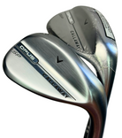 Callaway NEW Opus SP Brushed Chrome 56° 60° Wedge Set C Grind 8° Bounce DG S2000