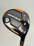 Callaway Mavrik 7 Wood 21° Tensei AV Orange 75g XStiff Flex WG Midsize1