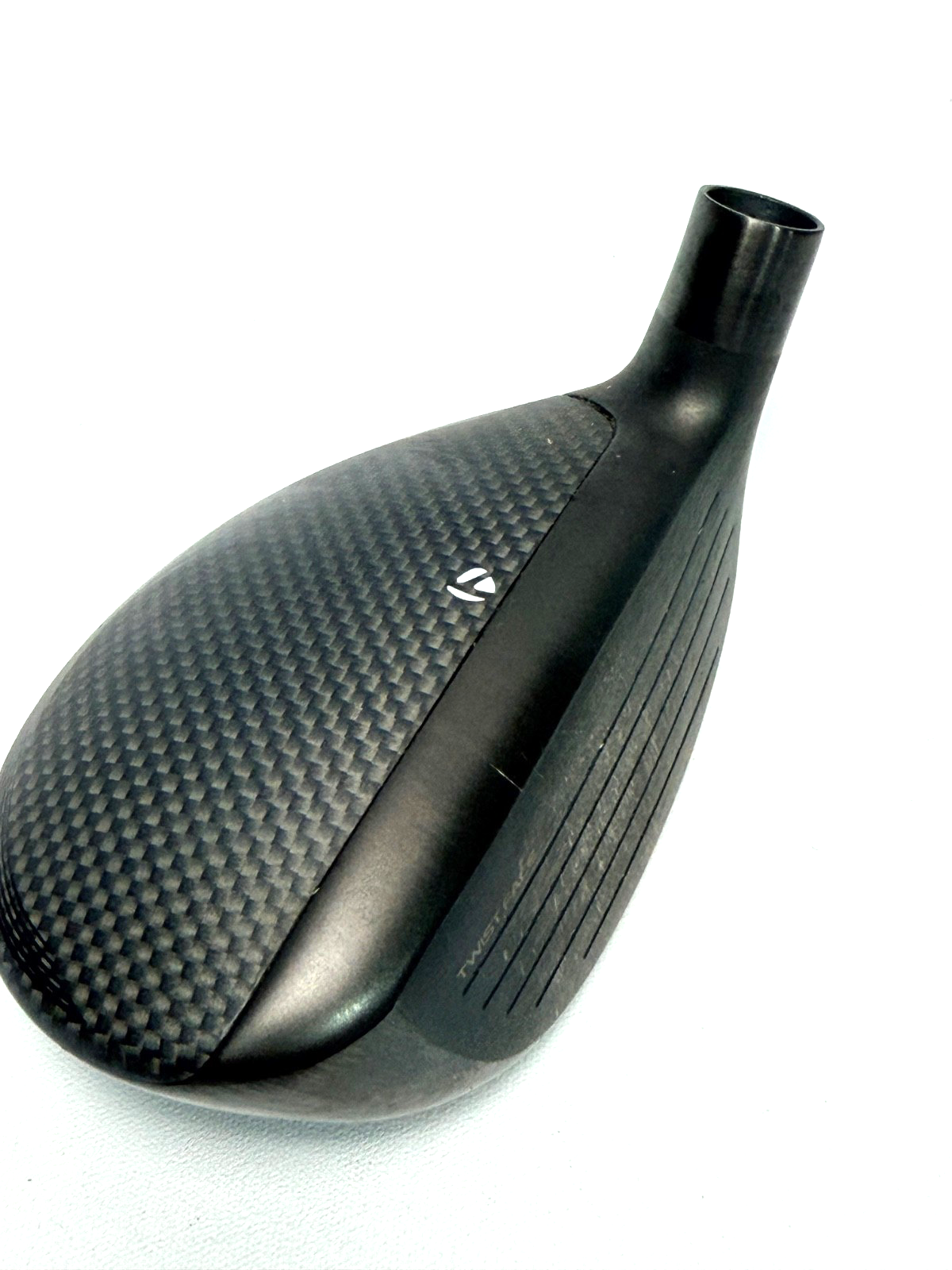 TaylorMade Qi35 4 Hybrid 22° Rescue Hybrid Golf Club1