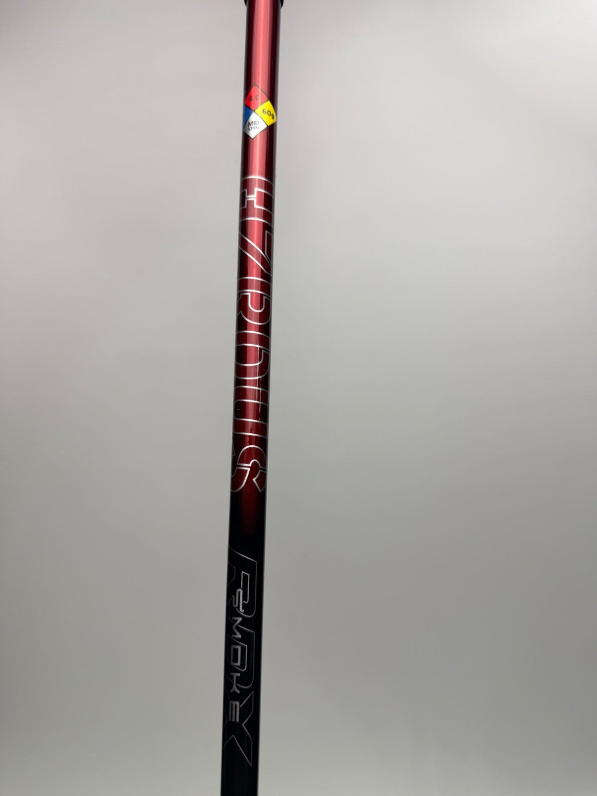 Srixon ZX Mk II 3+ Wood 13.5° HZRDUS RDX Smoke Red 60g Stiff Fairway Wood9
